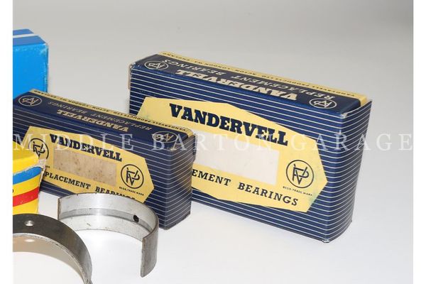 ABARTH SIMCA 2000 MAIN BEARINGS 2nd O/S